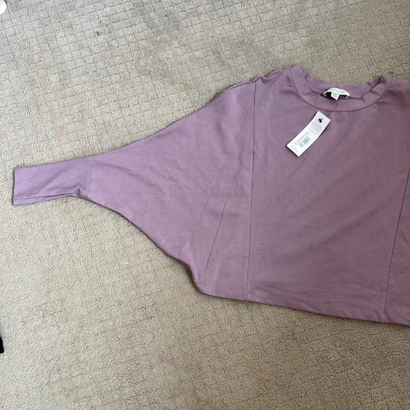 NWT Amour Vert French terry sweatshirt - Picture 5 of 5